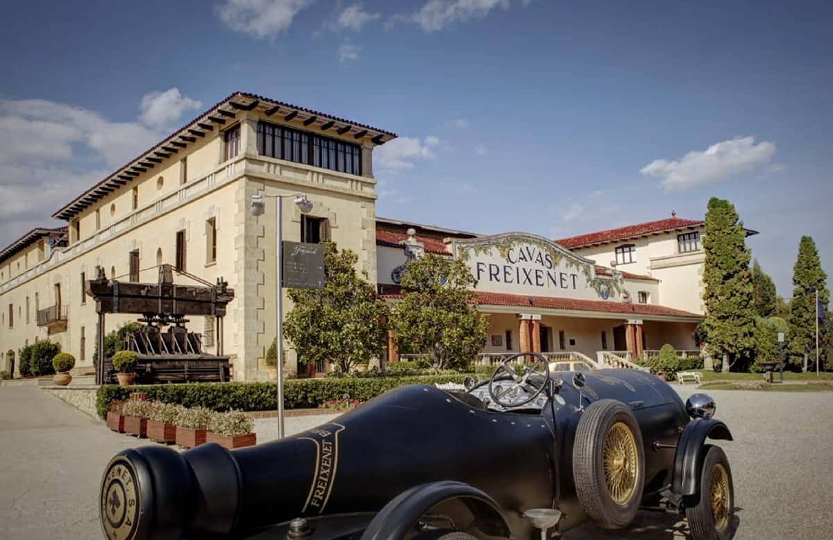  Day Motorbike Tour - Explore the Wineries at Freixenet on a BMW R1250GS 2023