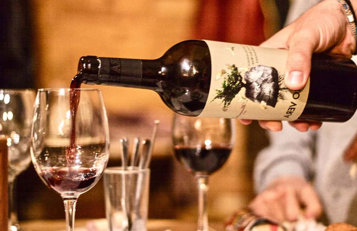 Secret Urban Wine Tours: Barcelona