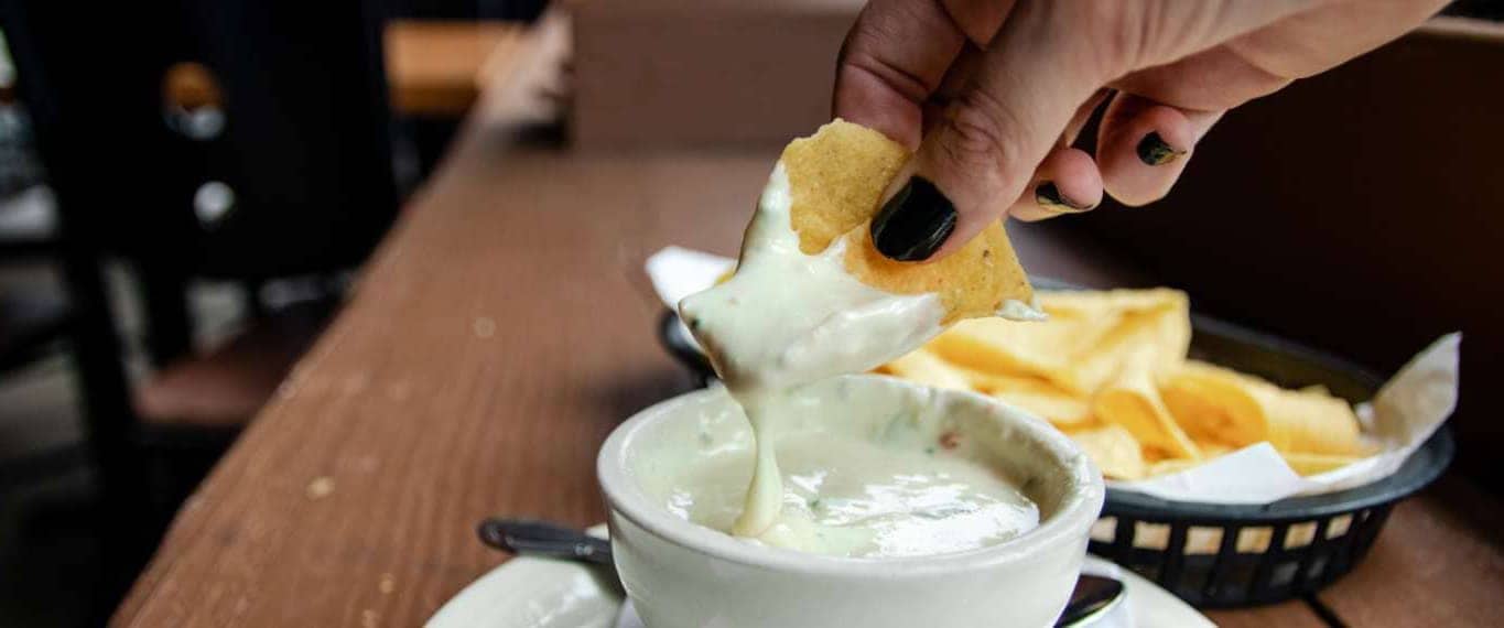 Queso dip