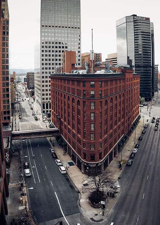 Denver - City View