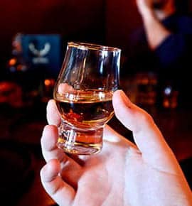 Highland whisky