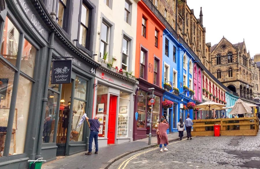 Secret Food Tours: Edinburgh