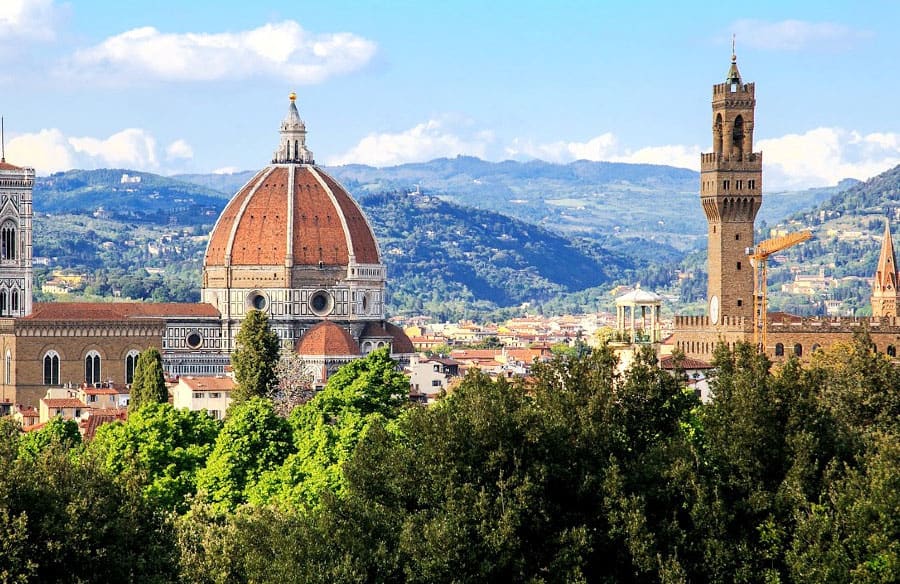 Best of Florence Tour: Florence