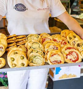 Florence baked goods