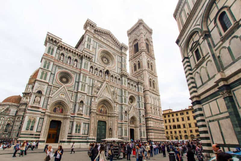 David & Duomo