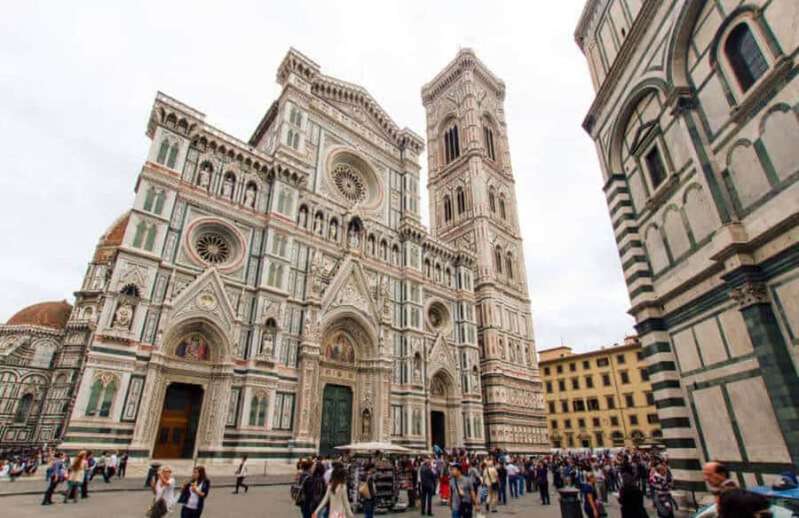 David & Duomo Tour: Florence