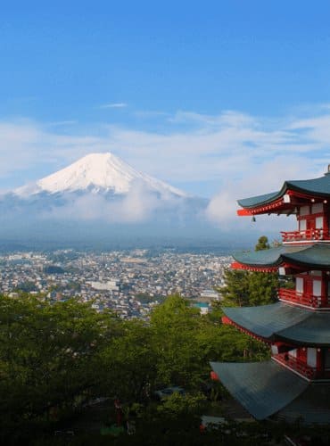 Asian Food Tours