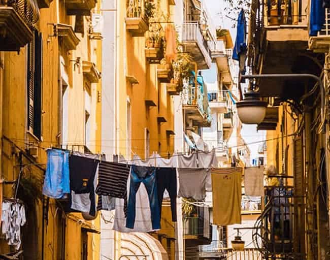 Secret Tours: Naples