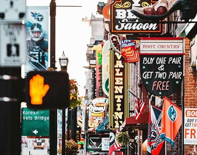 Secret Tours: Nashville