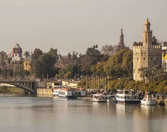 Secret Tours: Seville