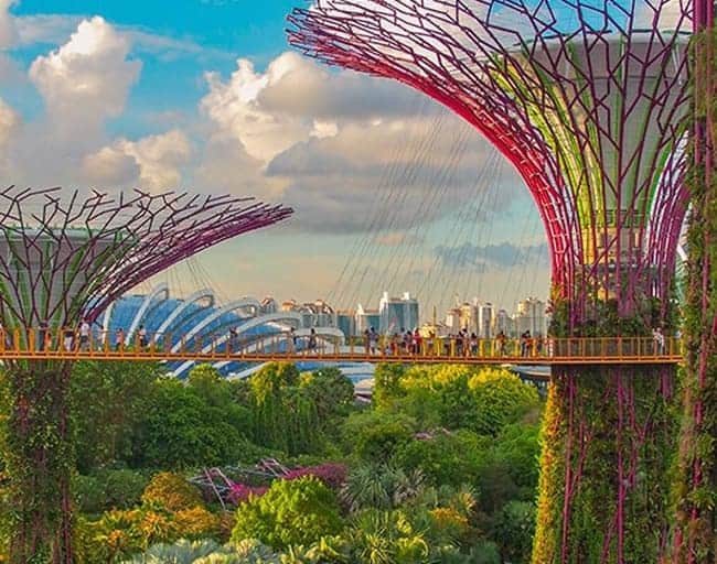 Secret Tours: Singapore