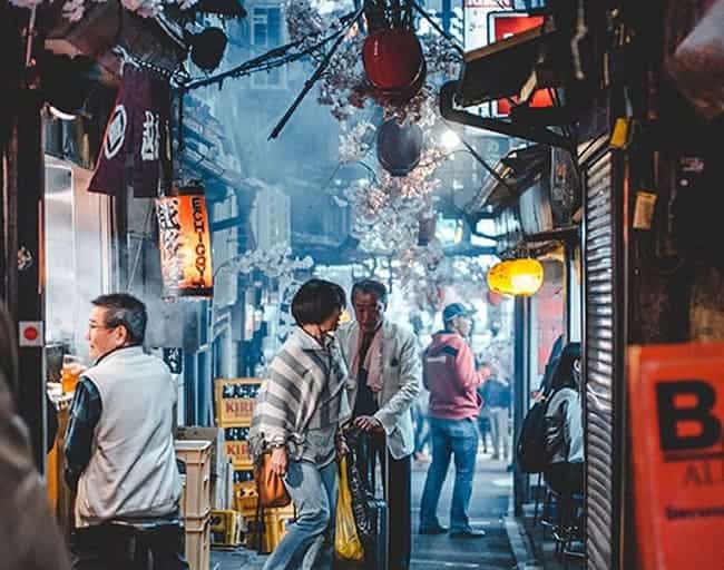 Secret Tours: Tokyo