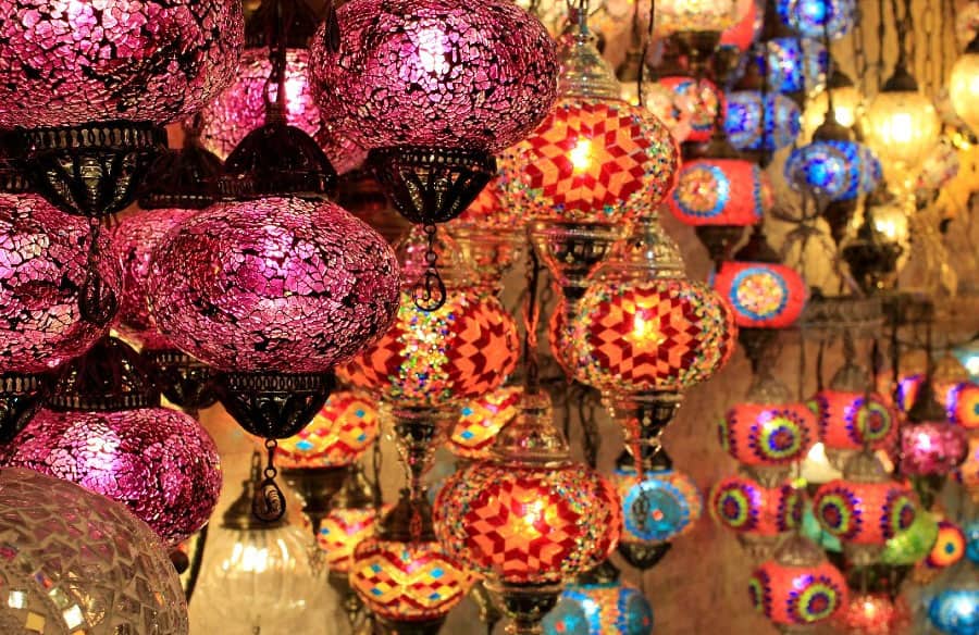 Grand Bazaar tour