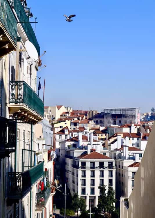 Lisbon - City View