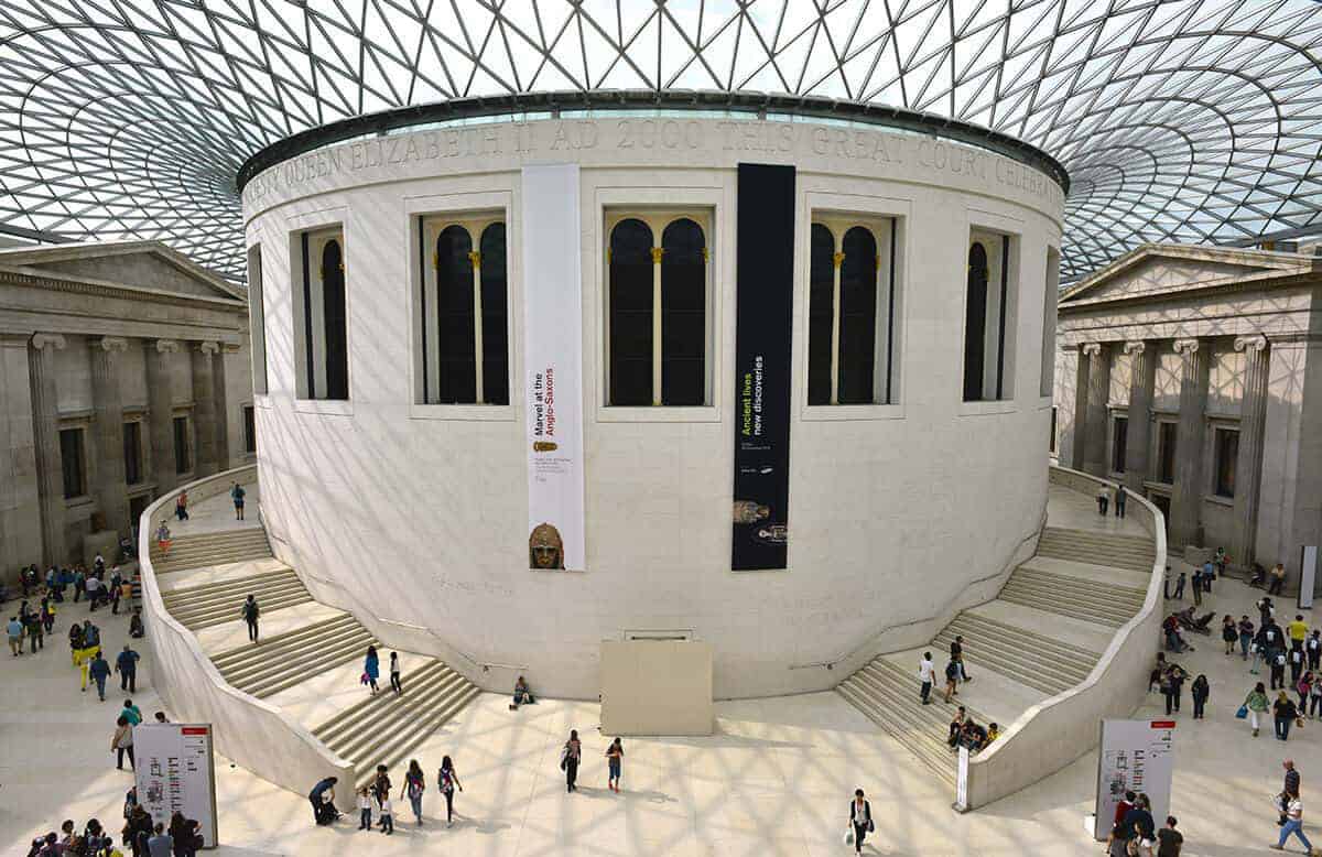 Secret Walking Tours: The Best of The British Museum