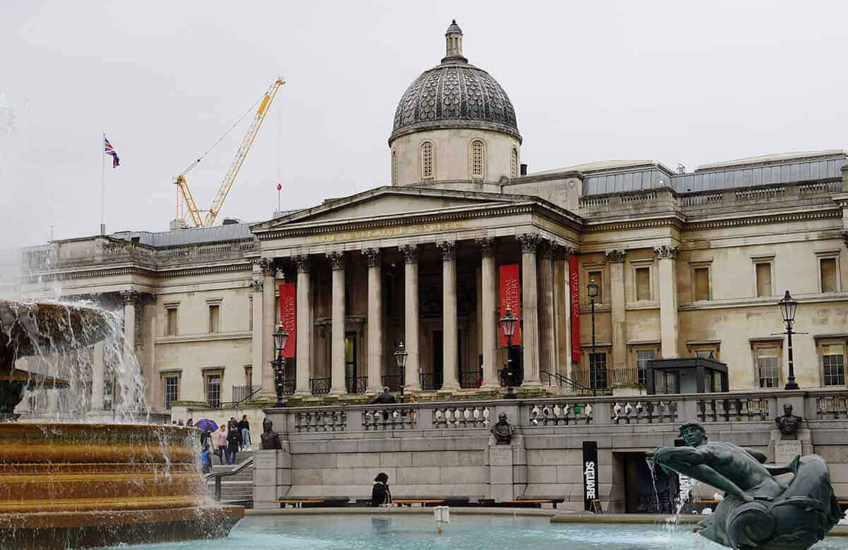 Secret Walking Tours: The Best of The National Gallery
