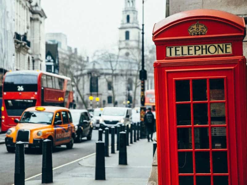 Secret Tours London