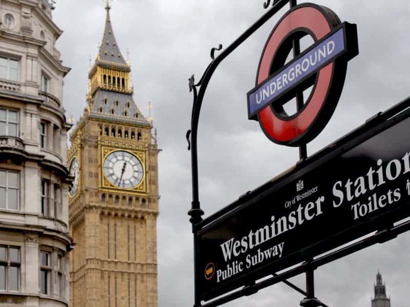 Secret Tours London