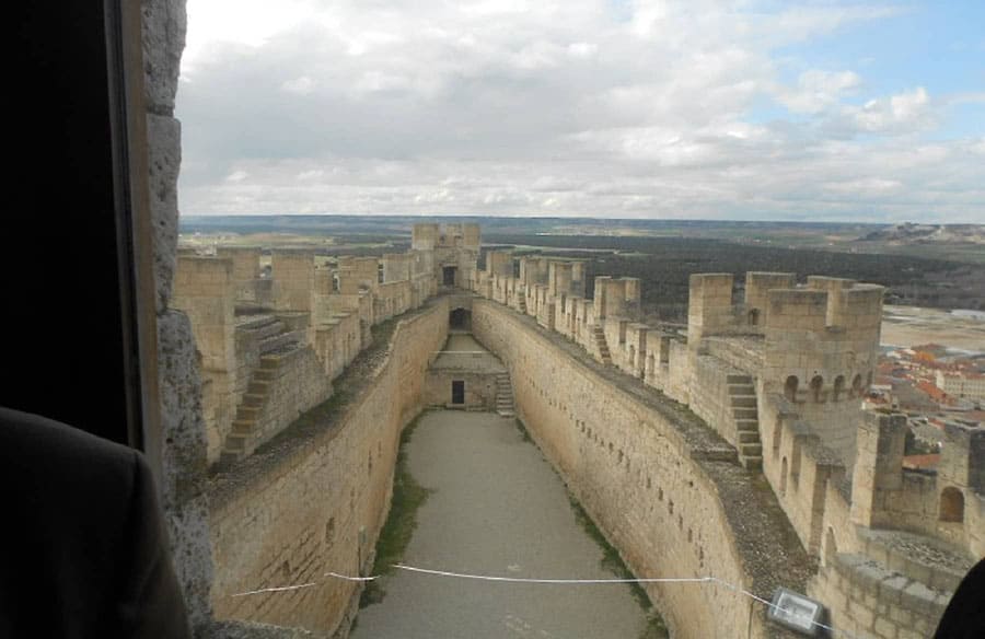 Wine Experience with Castles, Medieval Cities or Cathedrals Tour from Madrid