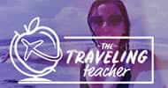 Meghan the traveling teacher