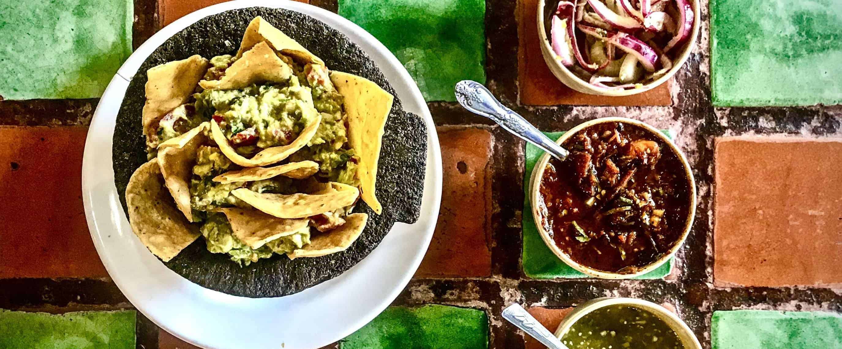 Mexico City Food Tour | Culinary Food Tours in Mexico City