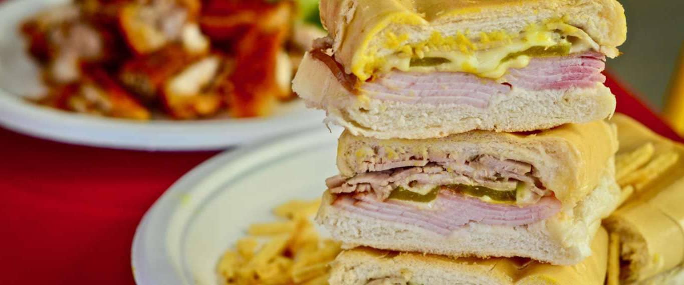Secret Food Tours: miami