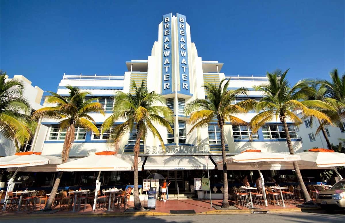Miami Art Deco Walking Tour