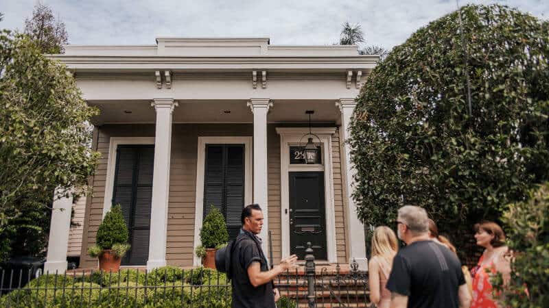 Hear the history behind the different types of architecture