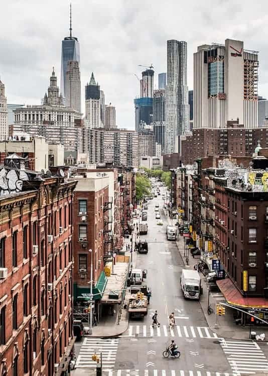 New York - City View