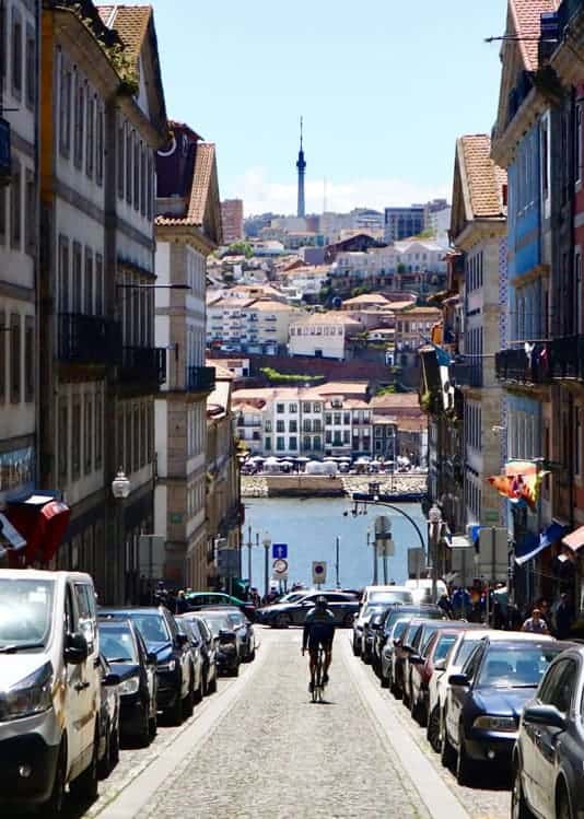 Porto - City View