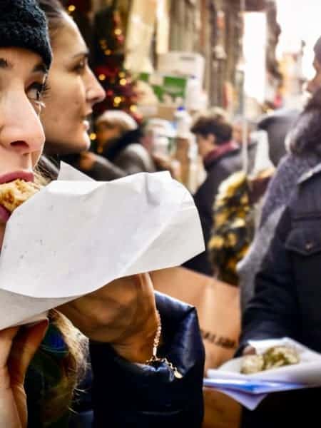 Food Tours mobile