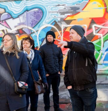 Secret Tours: Berlin
