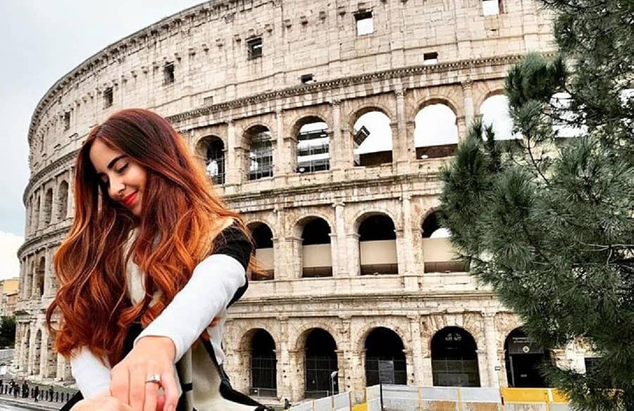 Colosseum: Rome
