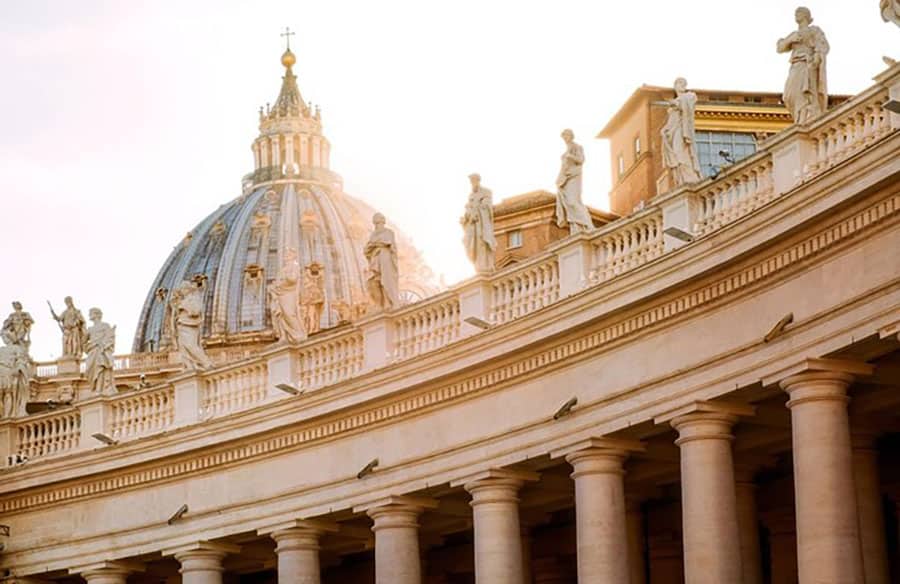 Vatican: Rome