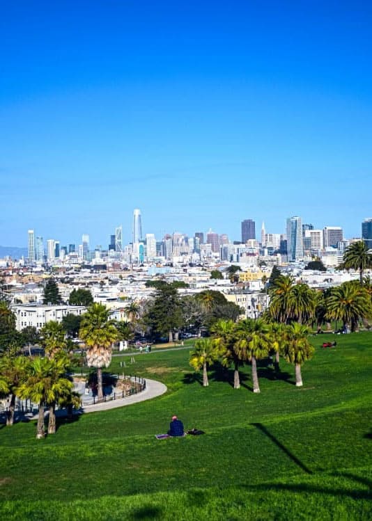 San Francisco - City View