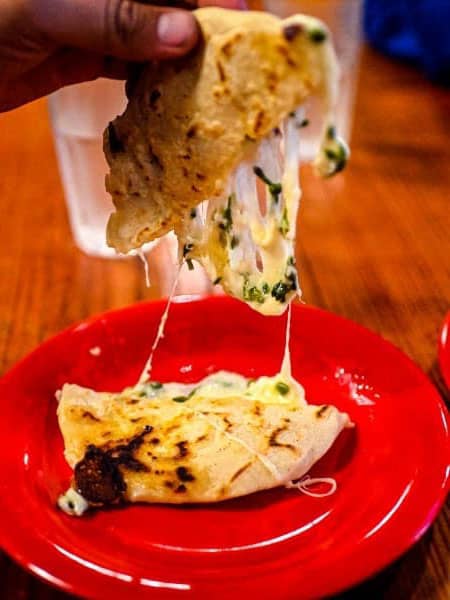 Cheese Quesadilla mobile