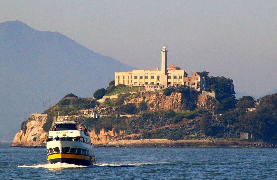 Alcatraz: San Francisco