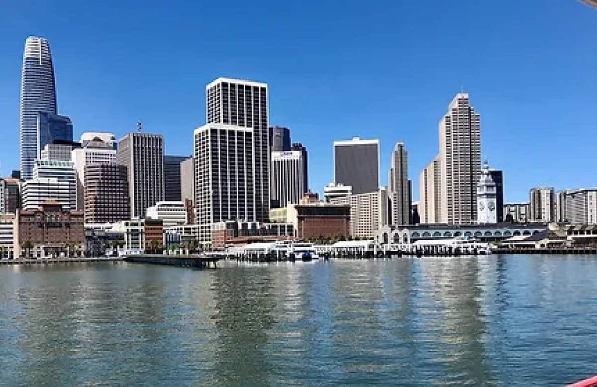 Golden Gate Bay Cruise