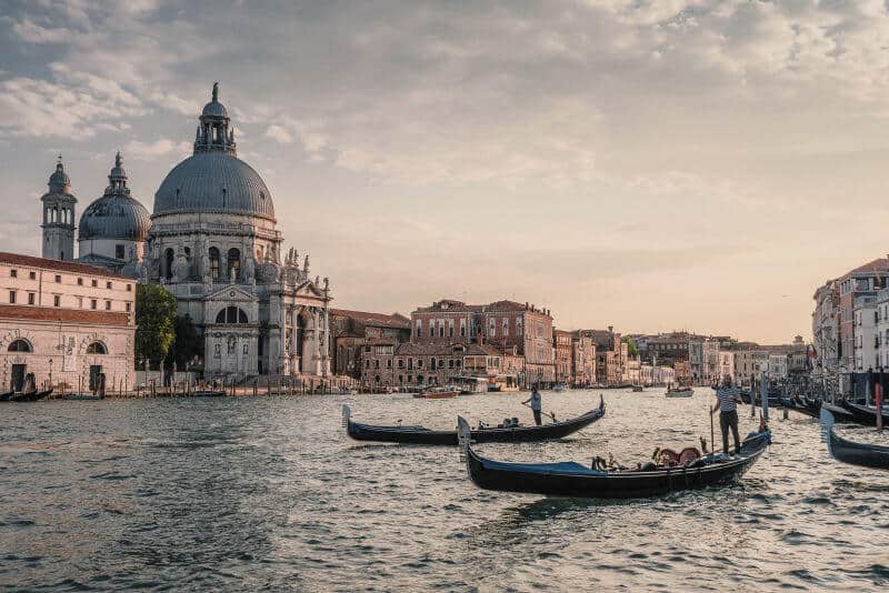 Secret Walking Tours: Venice