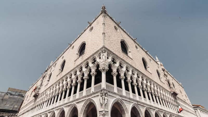 Skip the line for a tour of the Doge's Palace