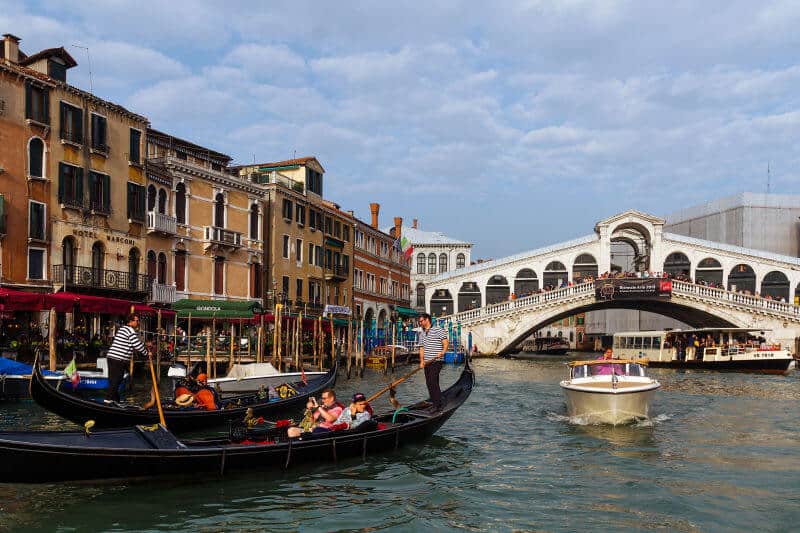 Secret Walking Tours: Venice