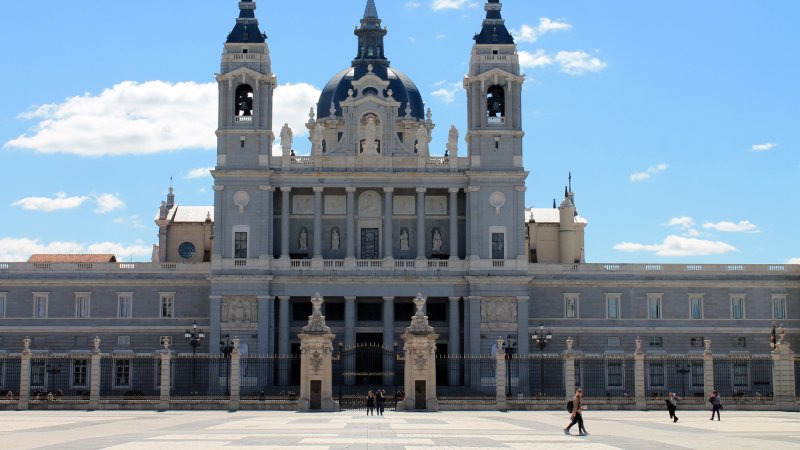 online madrid tour