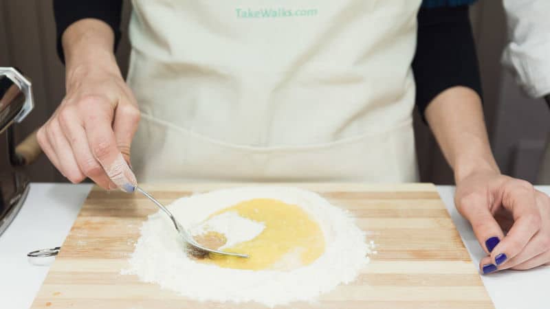 online pasta making