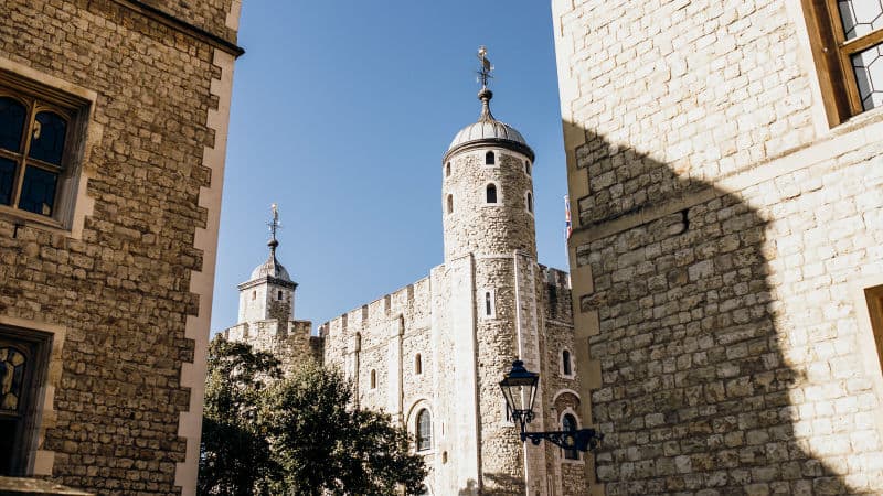 online tower of London tour