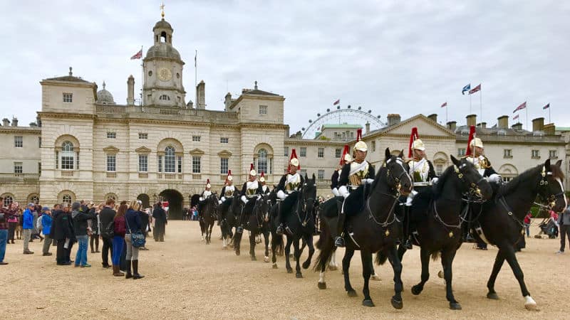 online london sightseeing tour